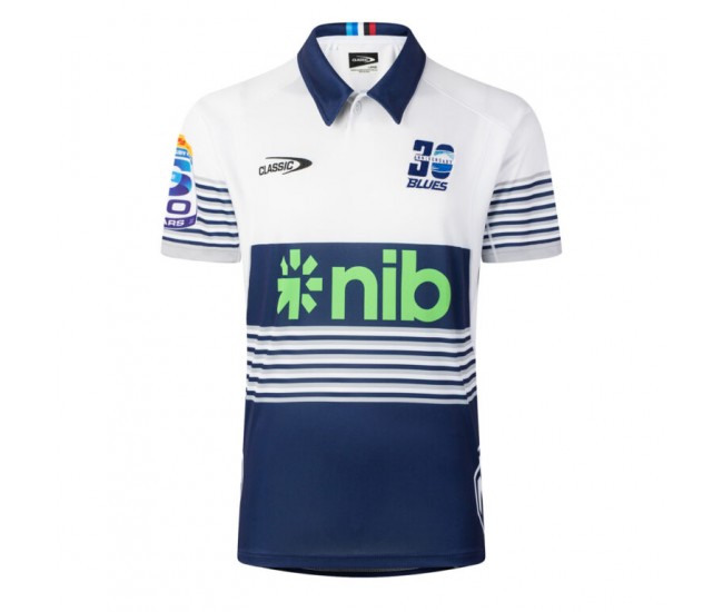Blues Super Rugby 2026 Mens Home Jersey