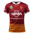 Brisbane Broncos 2016 Men's  HOME JERSEY
