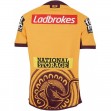 Brisbane Broncos 2018 Men's Indigenous Jersey