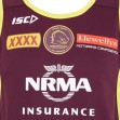 Brisbane Broncos 2018 Men's Training Singlet