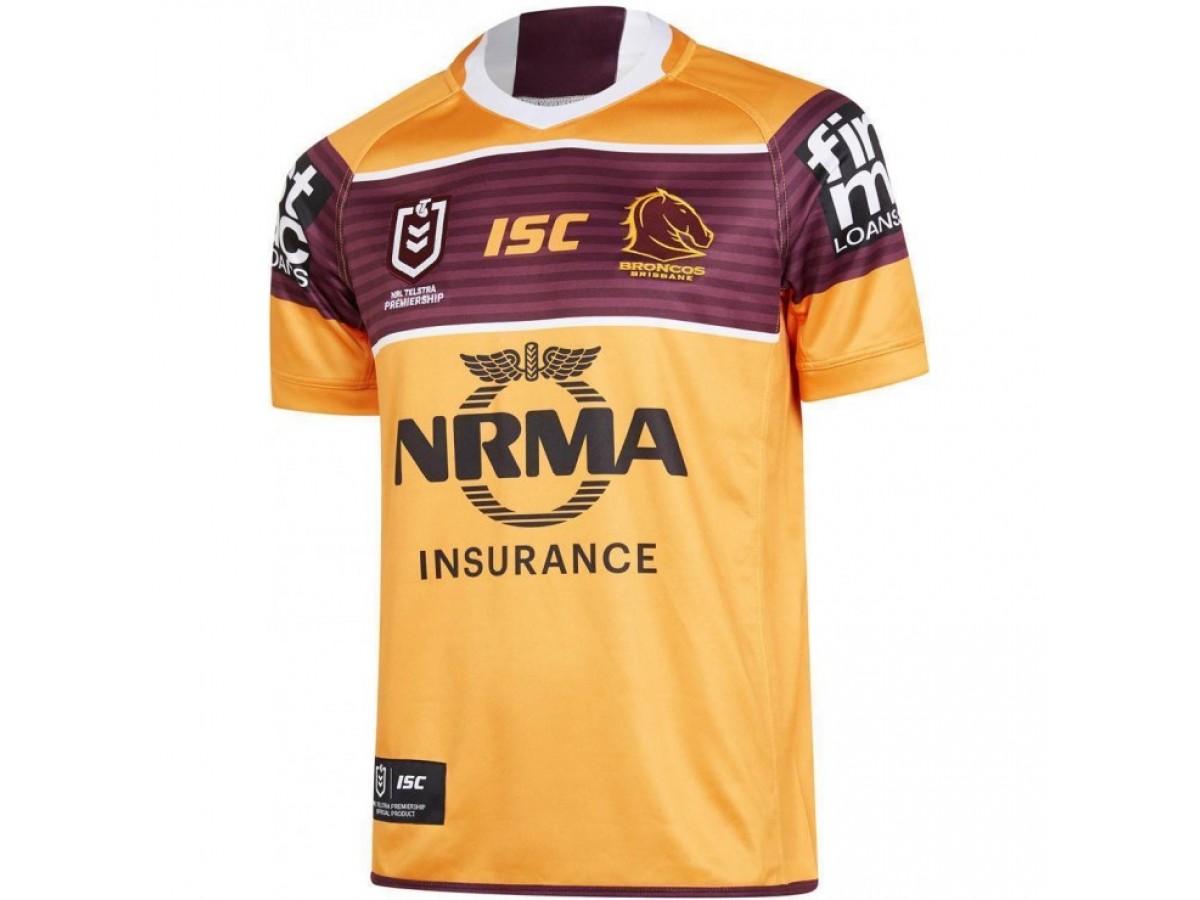 2019 broncos jersey
