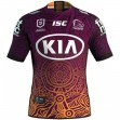 Brisbane Broncos 2020 Men's Indigenous Jersey