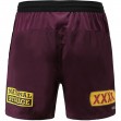 Brisbane Broncos 2020 Men's Training Shorts