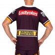 Brisbane Broncos 2021 Men's Home Jersey