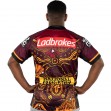 Brisbane Broncos 2021 Mens Indigenous Jersey