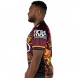 Brisbane Broncos 2021 Mens Indigenous Jersey
