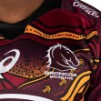 Brisbane Broncos 2021 Mens Indigenous Jersey