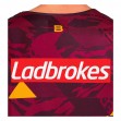 Brisbane Broncos 2021 Mens Training Singlet