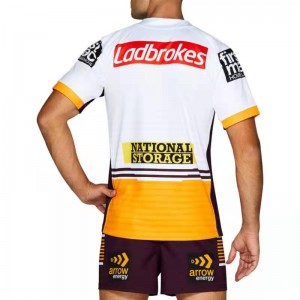 Brisbane Broncos 2022 Mens Away Jersey