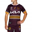Brisbane Broncos 2022 Mens Home Jersey