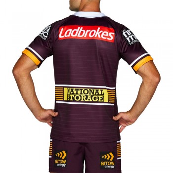 Brisbane Broncos 2022 Mens Home Jersey