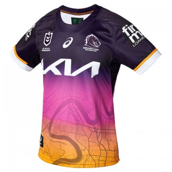 Brisbane Broncos 2023 Mens Alternate City Jersey