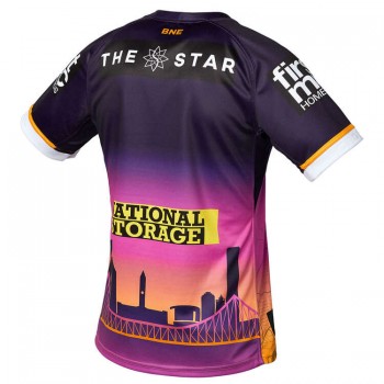 Brisbane Broncos 2023 Mens Alternate City Jersey