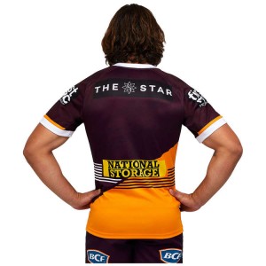 Brisbane Broncos 2023 Mens Home Jersey