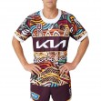 Brisbane Broncos 2023 Mens Indigenous Jersey