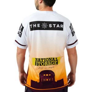 Brisbane Broncos 2024 Mens ANZAC Round Jersey