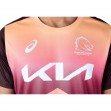Brisbane Broncos 2024 Mens Sunstone Training Tee