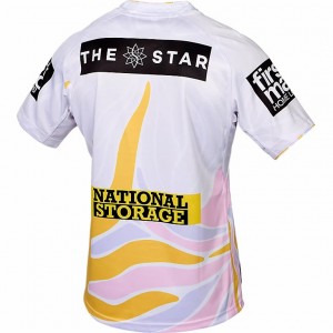 Brisbane Broncos 2025 Mens Alternate Jersey
