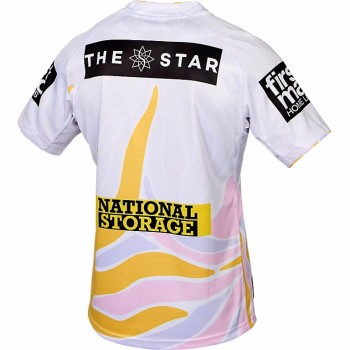 Brisbane Broncos 2025 Mens Alternate Jersey
