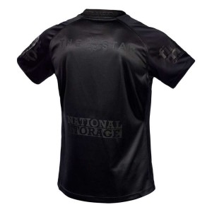 Brisbane Broncos 2025 Mens Black Jersey
