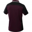Brisbane Broncos 2025 Mens Maroon Training Polo