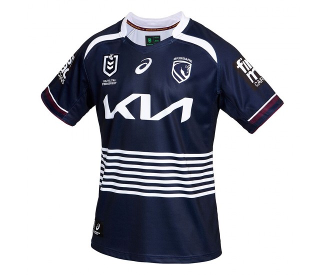 Brisbane Broncos 2026 Mens Away Jersey