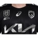Brisbane Broncos 2026 Mens Black Jersey