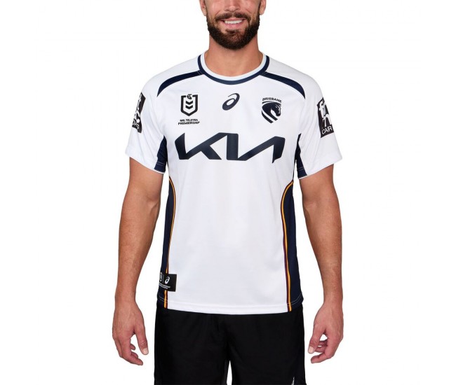 Brisbane Broncos 2026 Mens Heritage Jersey