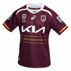 Brisbane Broncos 2026 Mens Home Jersey