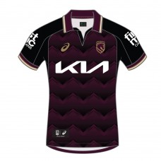 Brisbane Broncos 2026 Mens World Club Challenge Jersey Brisbane Broncos 2026 Mens World Club Challenge Jersey