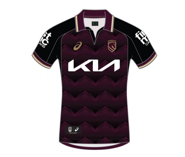 Brisbane Broncos 2026 Mens World Club Challenge Jersey