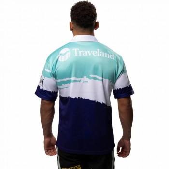 Brisbane Broncos 1995 Mens World Sevens Retro Jersey