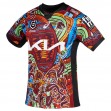 Brisbane Broncos 2022 Mens Indigenous Jersey