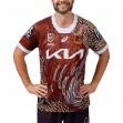 Brisbane Broncos Mens 2024 Indigenous Jersey