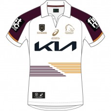 Brisbane Broncos 2025 Men's NRL Premiers Jersey Brisbane Broncos 2025 Men's NRL Premiers Jersey