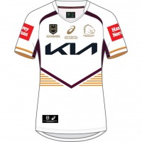 Brisbane Broncos 2025 Men's NRLW Premiers Jersey