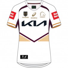 Brisbane Broncos 2025 Men's NRLW Premiers Jersey Brisbane Broncos 2025 Men's NRLW Premiers Jersey