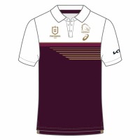 Brisbane Broncos 2025 Men's Premiers Polo