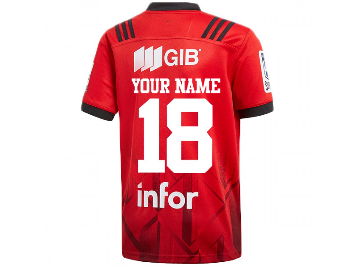 crusaders jersey 2018