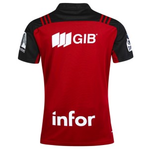 CRUSADERS 2017 MEN'S HOME RUGBY JERSEY