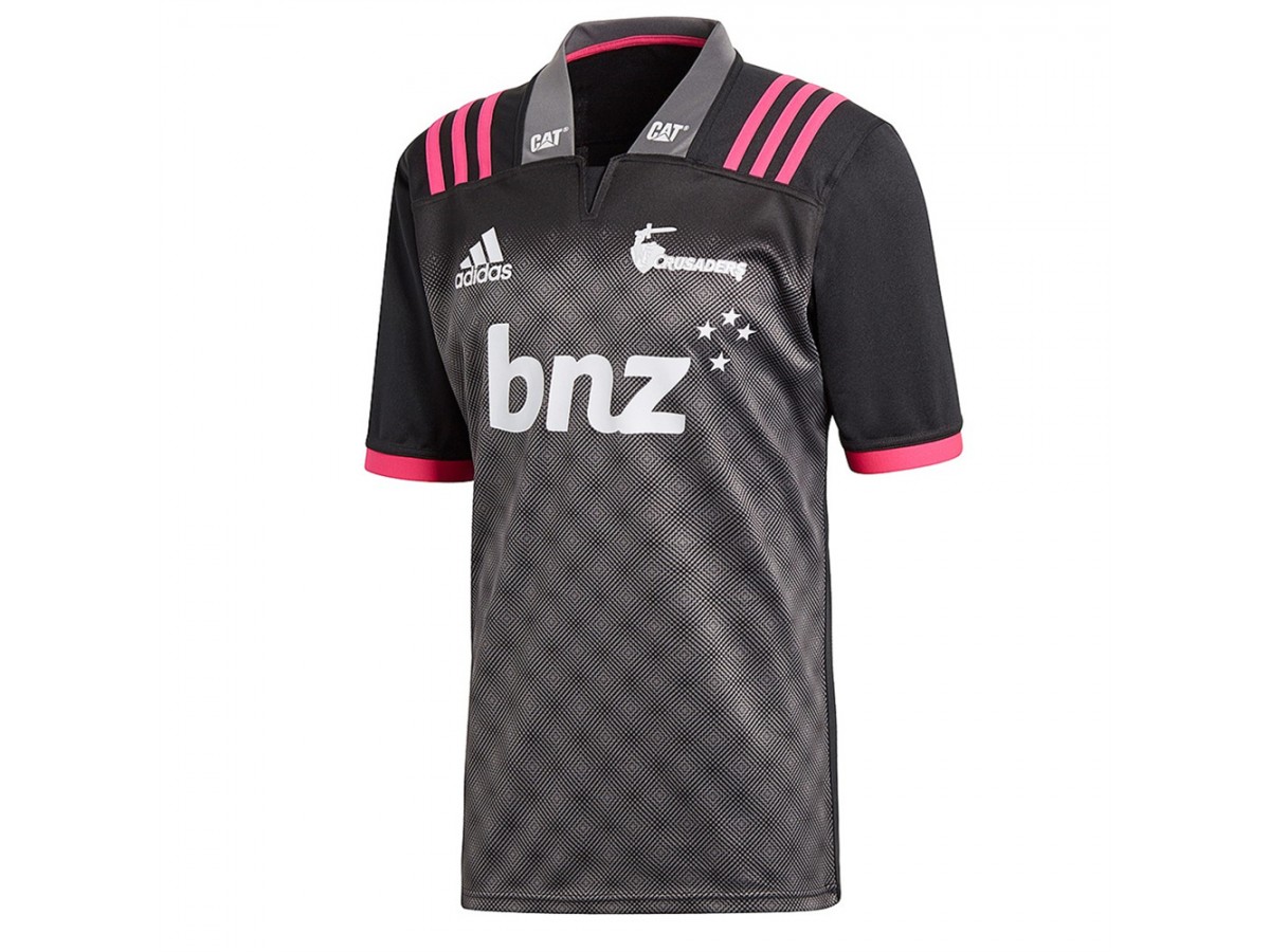 crusaders rugby shirt