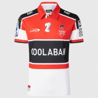Crusaders Rugby 2026 Mens Heritage Jersey Crusaders Rugby 2026 Mens Heritage Jersey