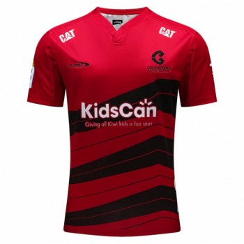 Crusaders Rugby 2024 Mens Home Jersey