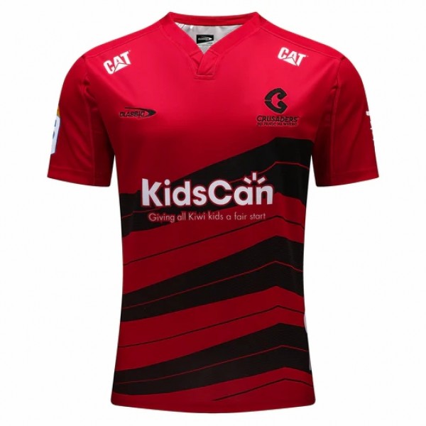 Crusaders Rugby 2024 Mens Home Jersey
