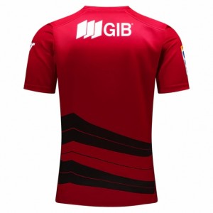Crusaders Rugby 2024 Mens Home Jersey