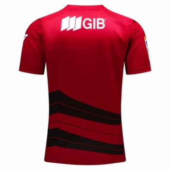 Crusaders Rugby 2024 Mens Home Jersey