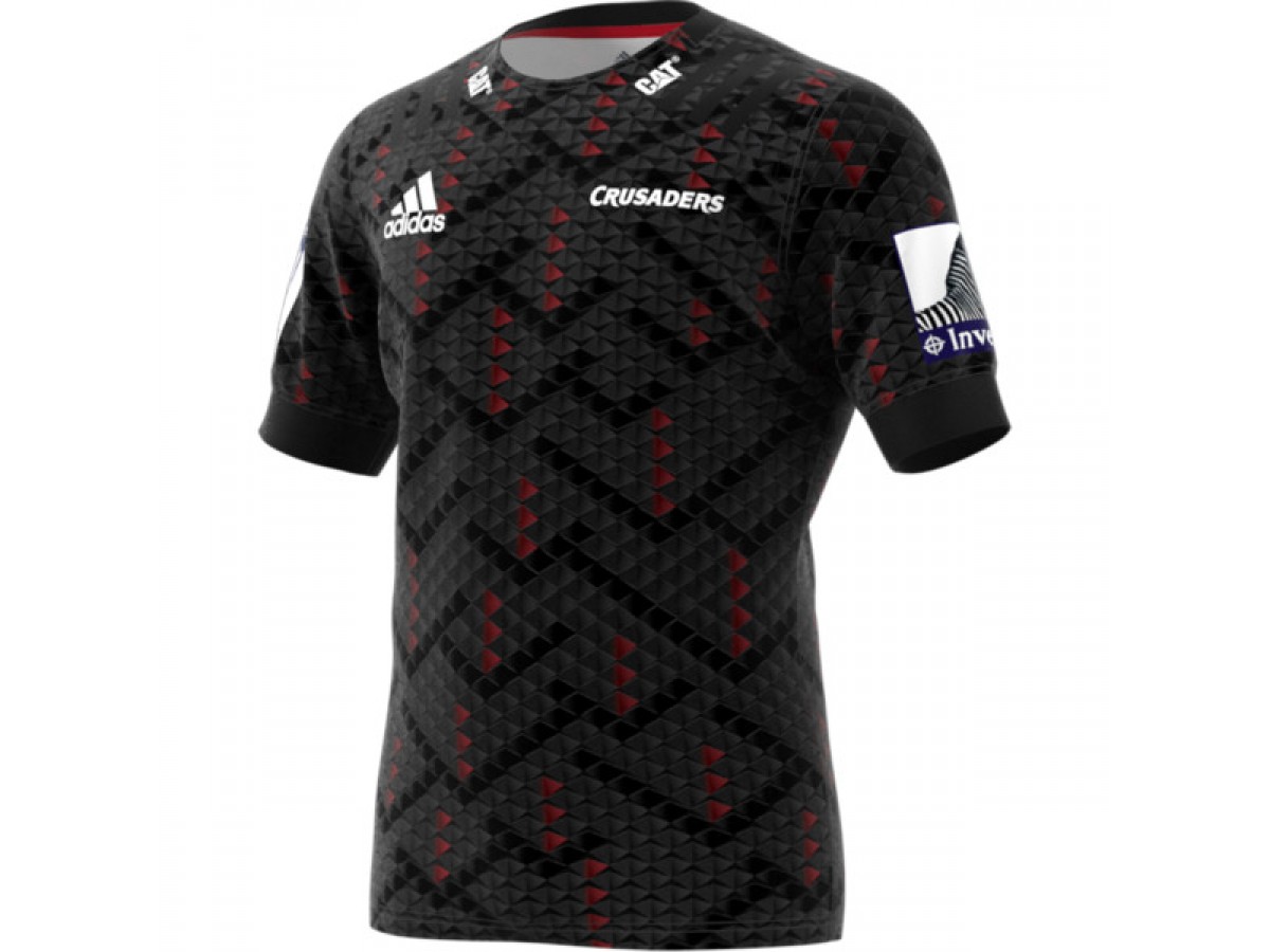 crusaders jersey 2019