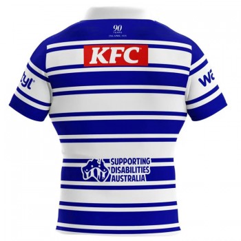 Canterbury-Bankstown Bulldogs 1935 Mens Heritage Jersey