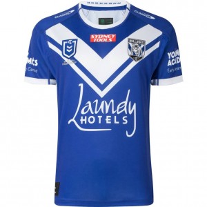 Canterbury-Bankstown Bulldogs 2023 Men's Away Jersey