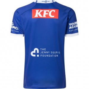 Canterbury-Bankstown Bulldogs 2023 Men's Away Jersey